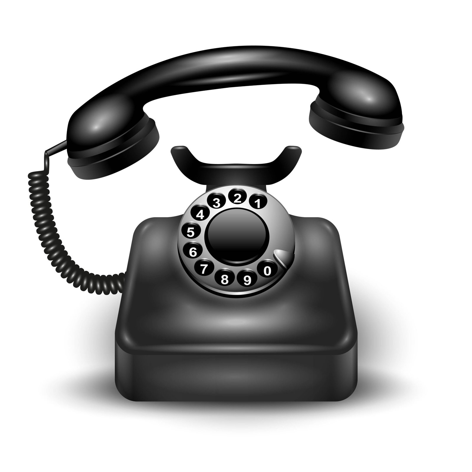 telephone calling composition